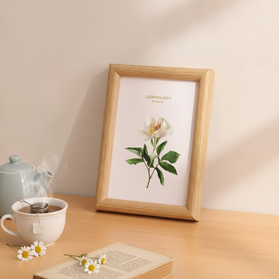 European Vintage Picture Frame - Type 1