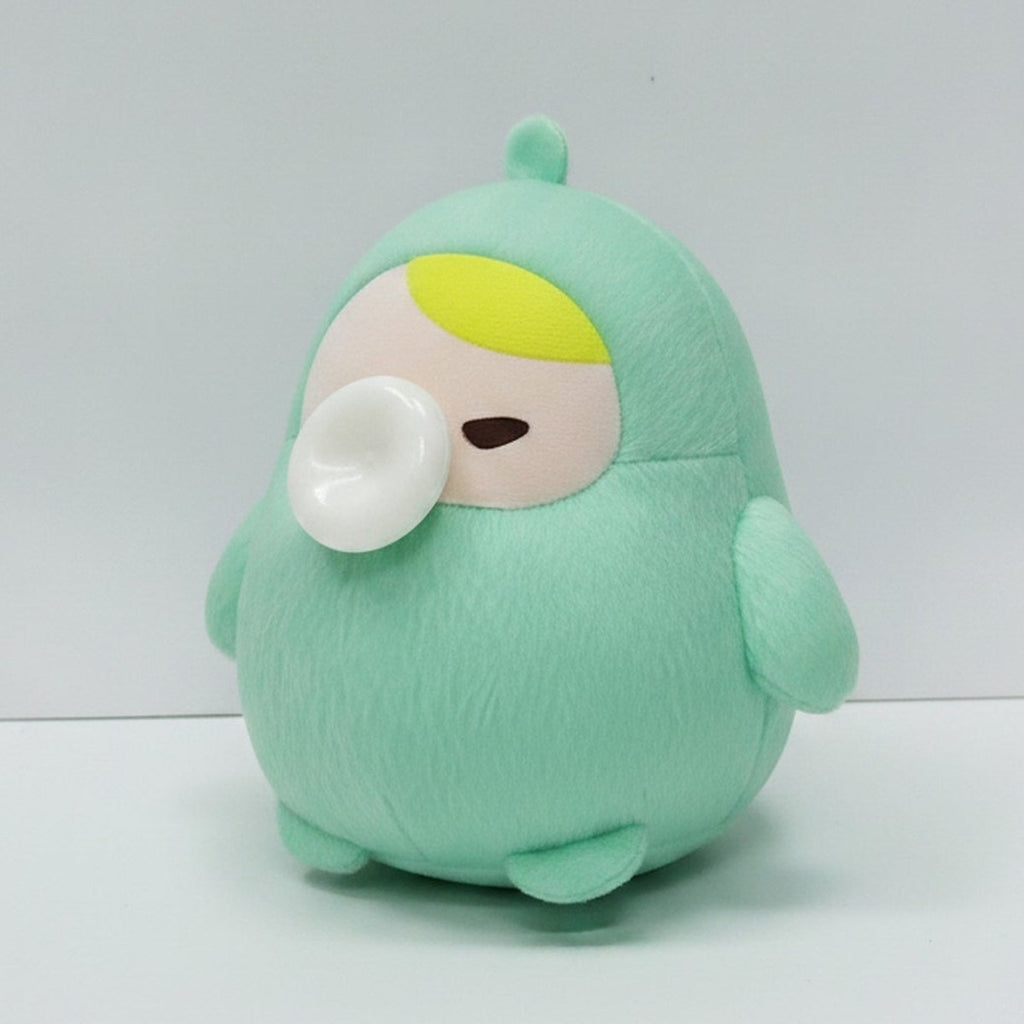 Bubble Squeeze Squishy Toy - Green
