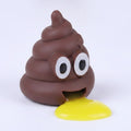 Poop Emoji Squeeze Squishy Toy