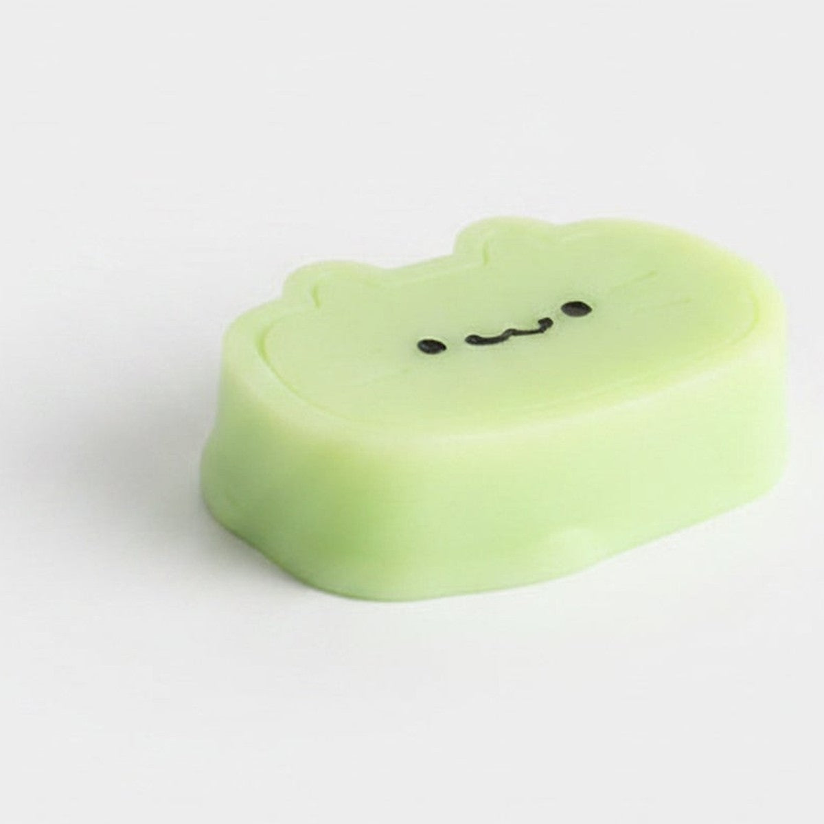 Cheese Cat Squishy - Green Apple Cheese