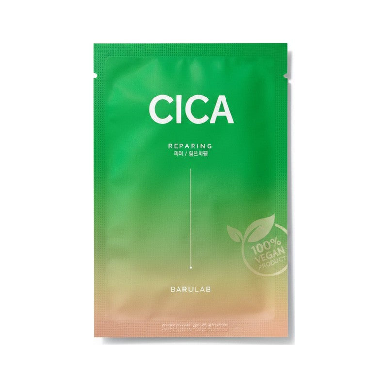 The Clean Vegan CICA Mask
