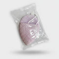 Purple Pumice Stone Foot Scrubber Pedicure Tool – Korean beauty tool (view 1)
