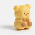 Butter Bear Squishy - Yellow