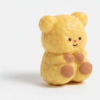 Butter Bear Squishy - Yellow