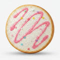 Oversized Toast Squishy - Pink