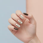 Autumn Leaf Press-On Nail Set - Type 18