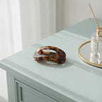 Tortoiseshell Claw Hair Clip