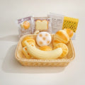 Realistic Peeled Banana Soft Squeeze Squishy Toy – novelty & toys (view 1)