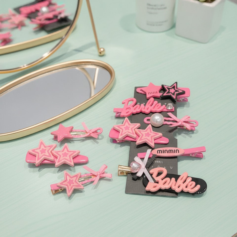 Y2K Claw Clip Set - Type 2