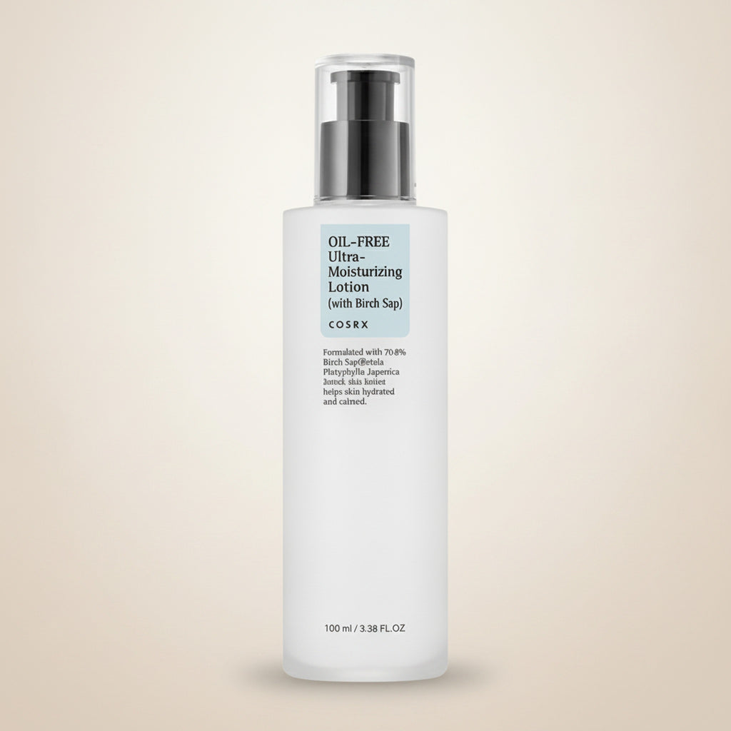 Oil-Free Ultra-Moisturizing Lotion