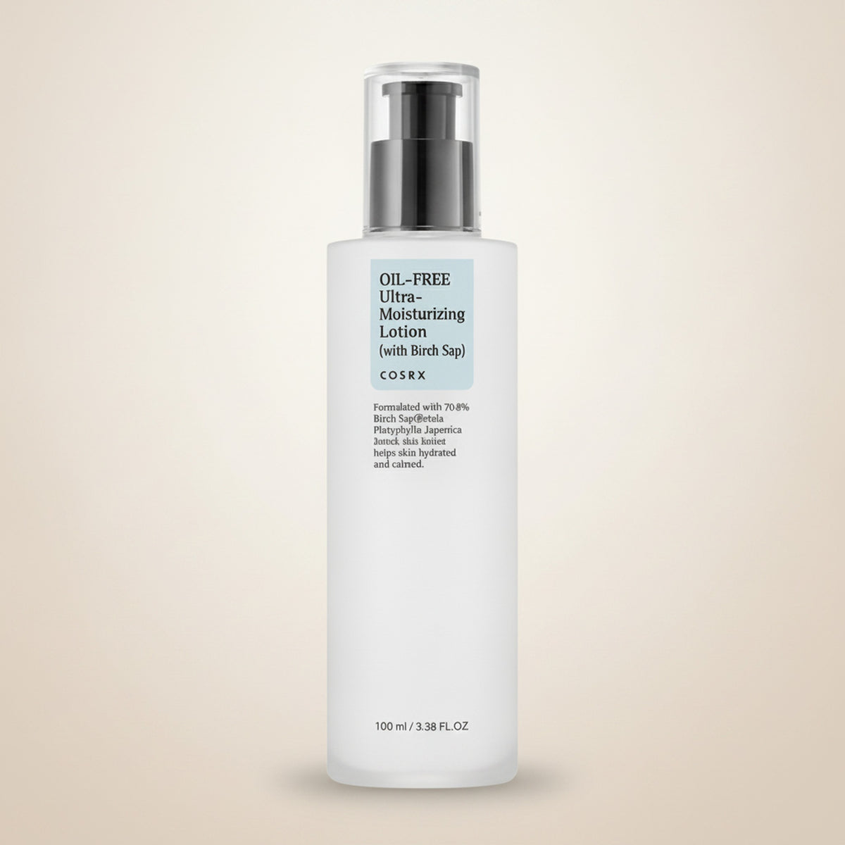 Oil-Free Ultra-Moisturizing Lotion