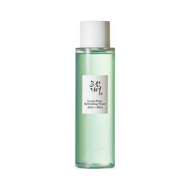 Green plum refreshing toner : AHA + BHA (150ml)
