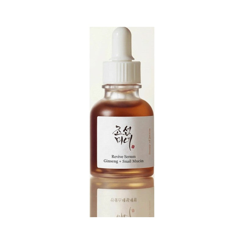Revive Serum : Ginseng+Snail Mucin 30ml