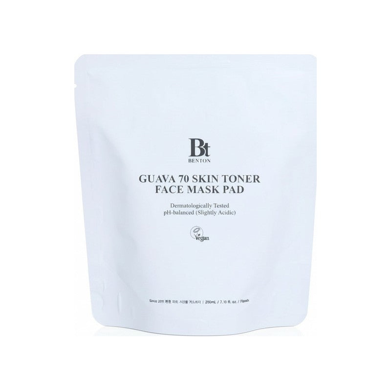 Guava 70 Skin Toner Face Mask Pad REFILL (70pads)