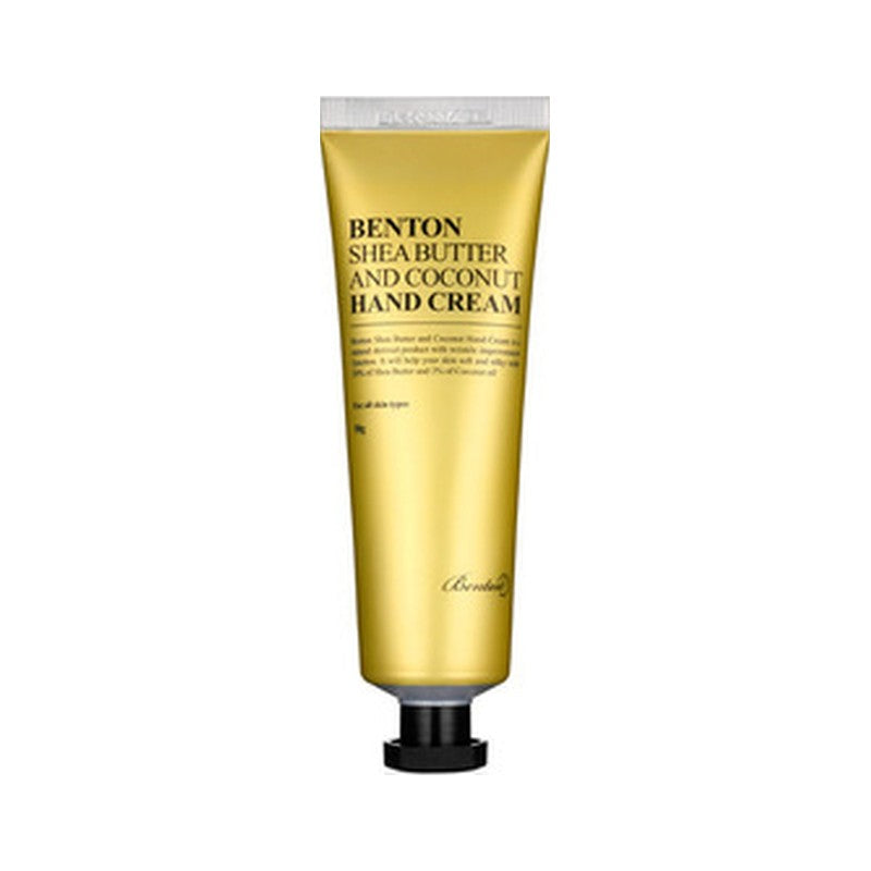 Shea Butter & Coconut Hand Cream