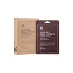 SNAIL BEE HIGH CONTENT MASK PACK 20g *10ea