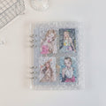 Mini Photocard Binder Album – stationery (view 1)