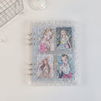 Mini Photocard Binder Album – stationery (view 1)