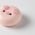 Mini Pig Squishy Buddy - Blush Pink