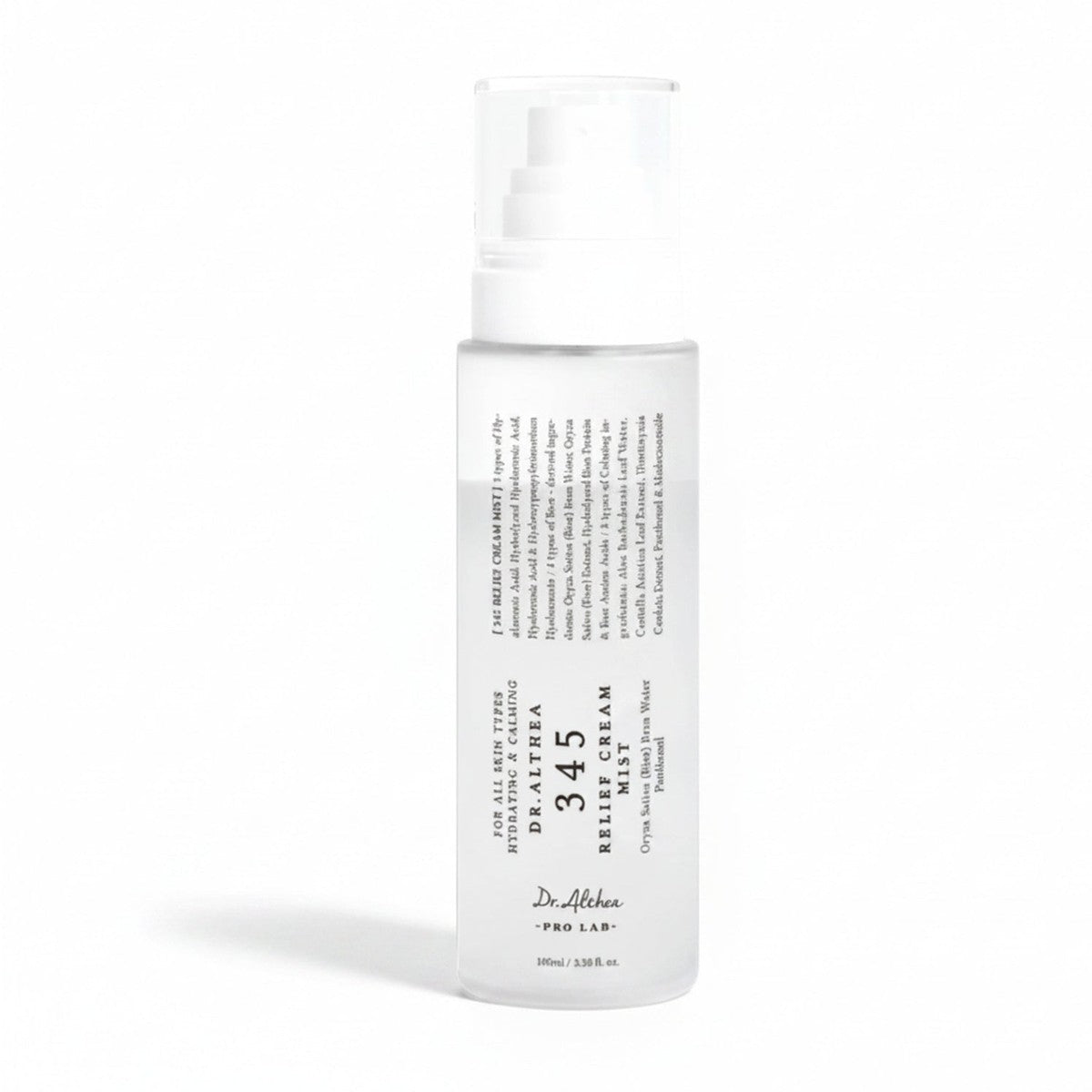345 Relief Cream Mist 100ml - image 1