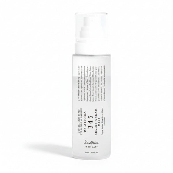 345 Relief Cream Mist 100ml