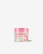 No.3 Bifida Bakuchiol Exfoliating Toner Pads (70ea)