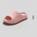 Pink Cloud Soft EVA Anti-Slip Silent Slides – apparel accessories (view 1)