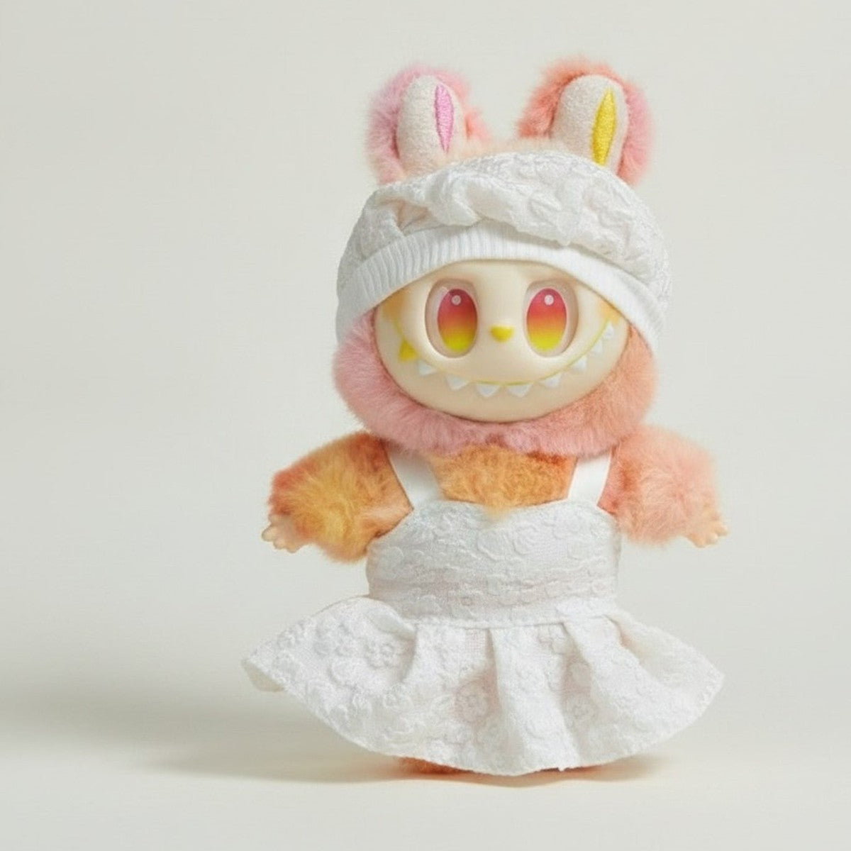 Whimsical Bunny Plush Toy – novelty & toys (view 1)