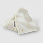 Cream Textured Hair Claw Clip – hair accessories (view 1)