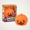 Ghost Squishy Halloween Pumpkin Stress Toy – novelty & toys (view 1)