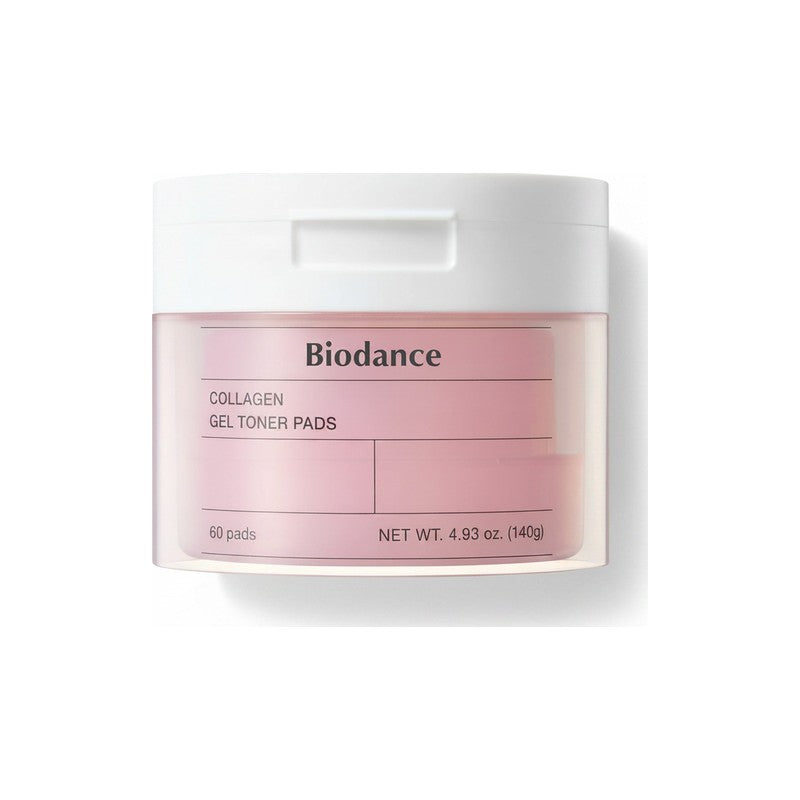 Collagen Gel Toner Pads 60Pads