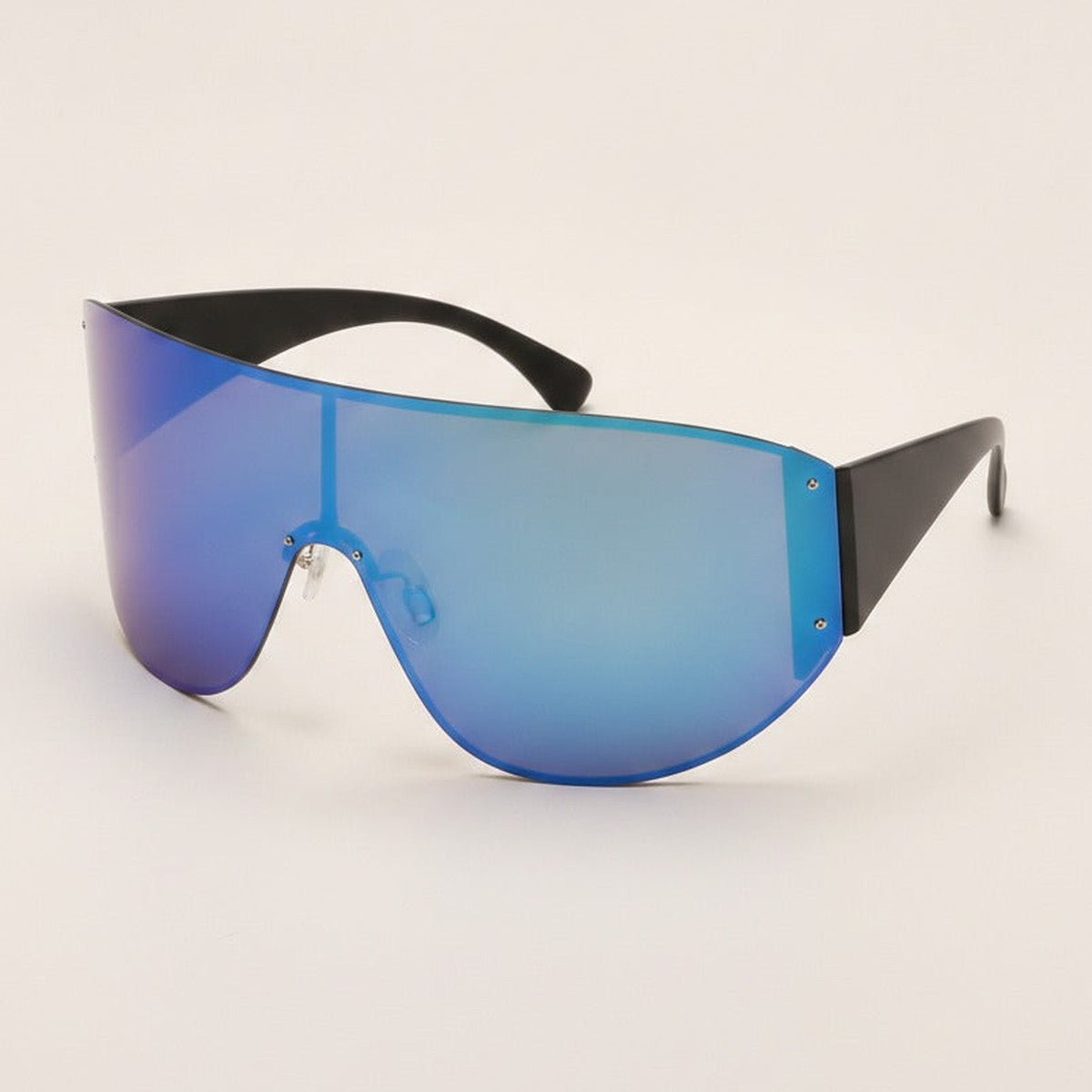 Oversized Shield Sunglasses – eyewear (view 1)
