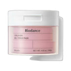 Collagen Gel Toner Pads 60Pads