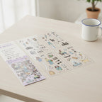 Slice of Life Sticker Set - City