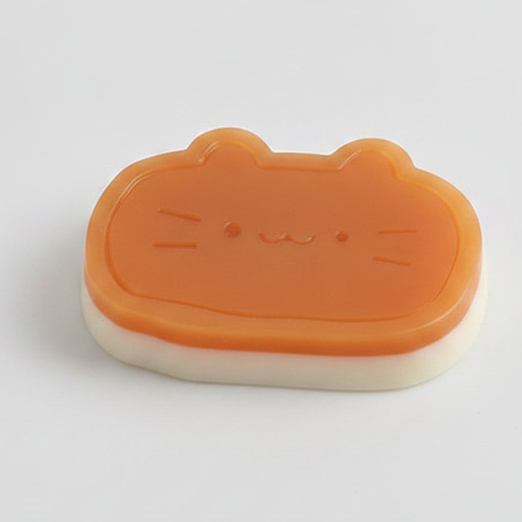 Squishy Fidget Toy FTKKK0009 - Caramel