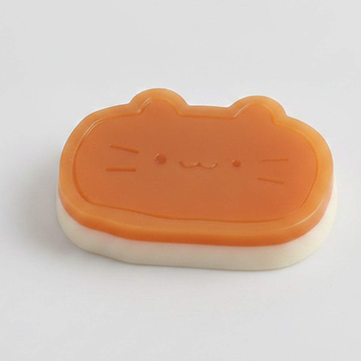 Squishy Fidget Toy FTKKK0009 - Caramel