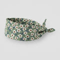 Padded Floral Headband - Sage Floral