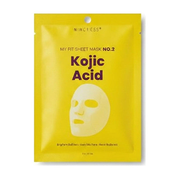 My Fit Sheet Mask No.2 Kojic Acid