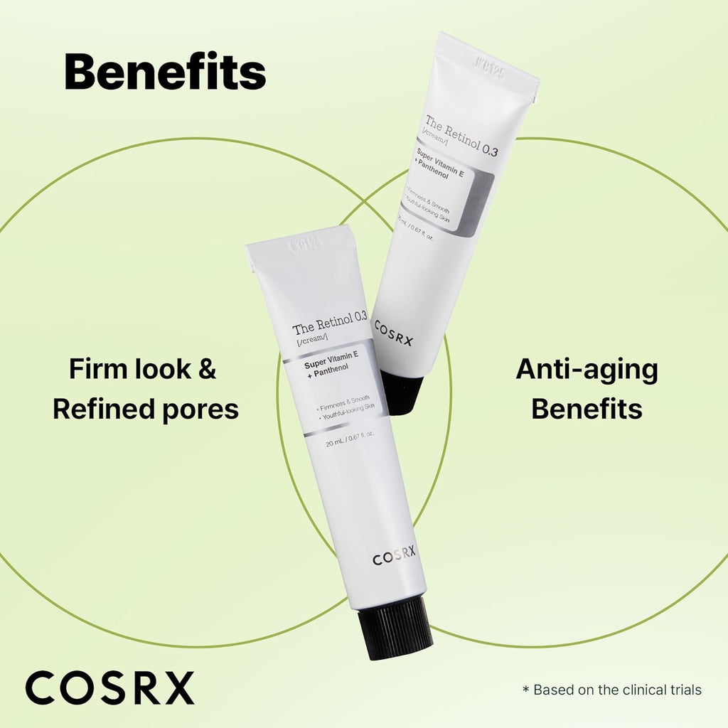 The Retinol 0.3 cream 20 ml