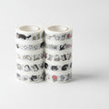 Decorative Tape Set Kit - Set 6