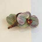 Orchid Flower Hair Claw Clip – hair accessories (view 1)