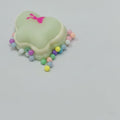 Cute Dessert Cake Confetti Sensory Squeeze Toy - Type 2