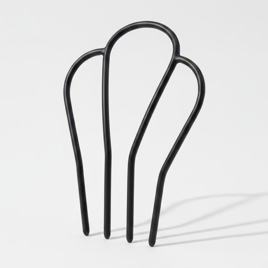 Wavy Hair Claw Clip - Type 4