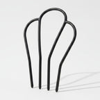 Wavy Hair Claw Clip - Type 4