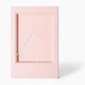 Rectangular Photo Frame with Stand - Cherry Blossom Pink – stationery (view 1)