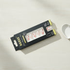 Sweetheart Nail Art Press-On Set - Nude Heart