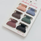 Mini Claw Clips Six-Pack Set - Sage – hair accessories