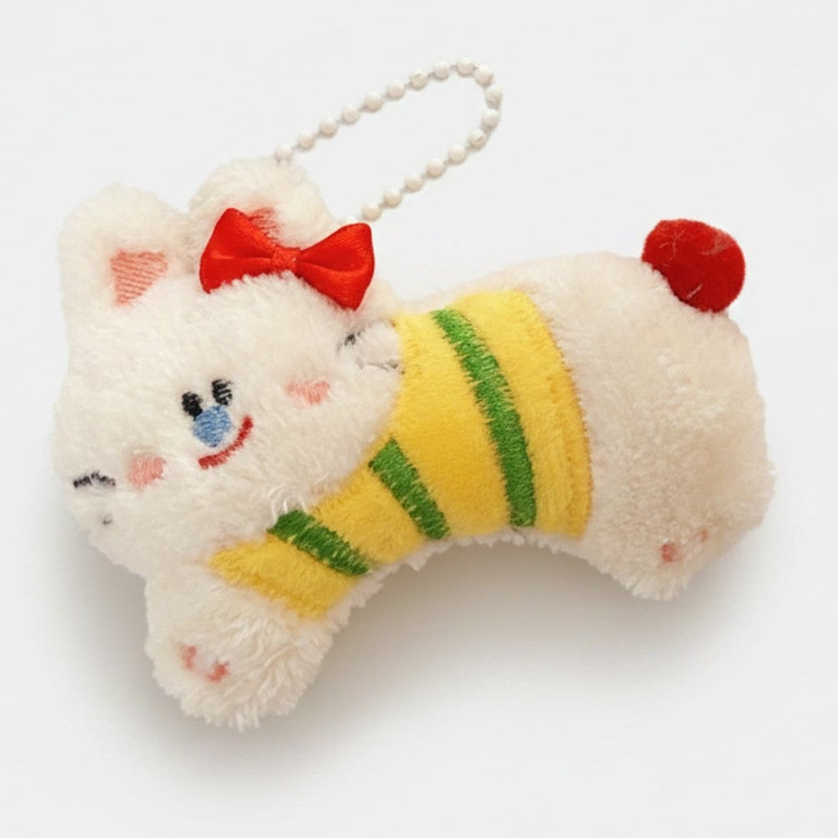 Cute Doll Backpack Keychain Charm - Type 3 – novelty & toys (view 1)