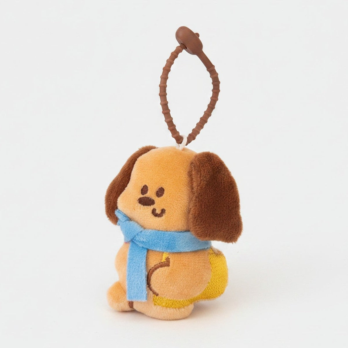 Cute Doll Backpack Keychain Charm - Type 1 – novelty & toys (view 1)