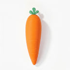 Carrot Squishy Toy - Orange